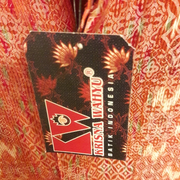 Men's Krisna Wahyu shirt - Picture 3 of 7